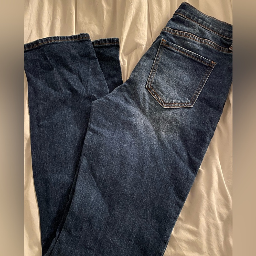 Fashion Nova straight leg jeans